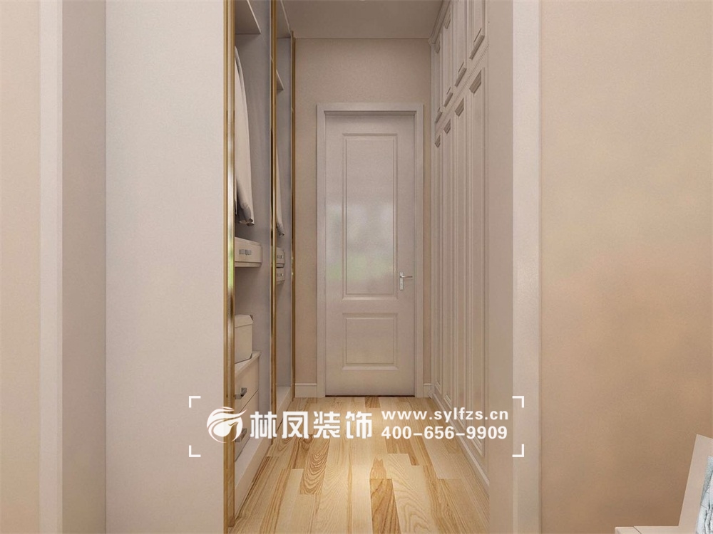 楊達(dá)-華潤橡樹灣 135㎡-現(xiàn)代風(fēng)格-衣帽間.jpg