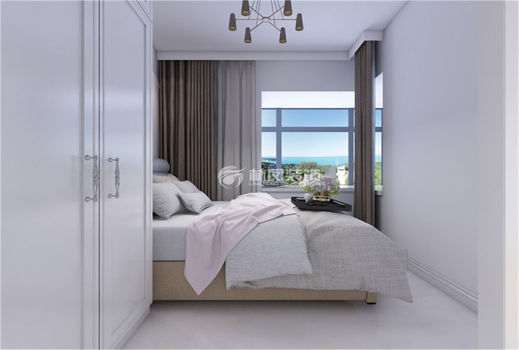 龍之夢(mèng)。馨園-66平-現(xiàn)代風(fēng)格-臥室.jpg
