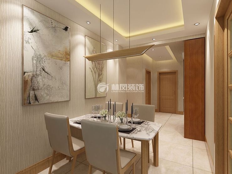 中遠(yuǎn)頤和麗園-130平-簡(jiǎn)約風(fēng)格-餐廳1.jpg