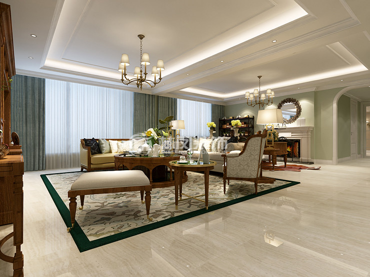 清華園-700㎡-簡(jiǎn)美風(fēng)格-大客廳.jpg