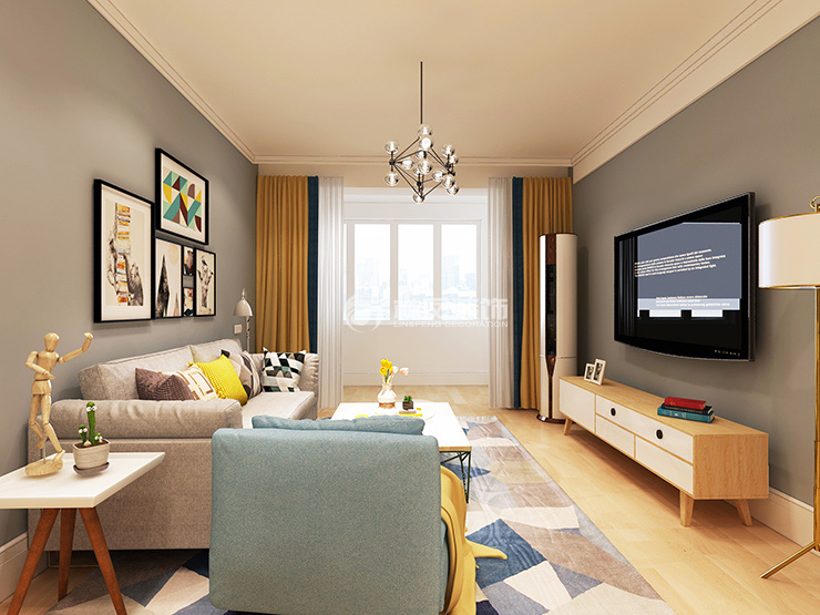 中海康城-3#1-1-2-113平-現(xiàn)代風(fēng)格-客廳 (1).jpg