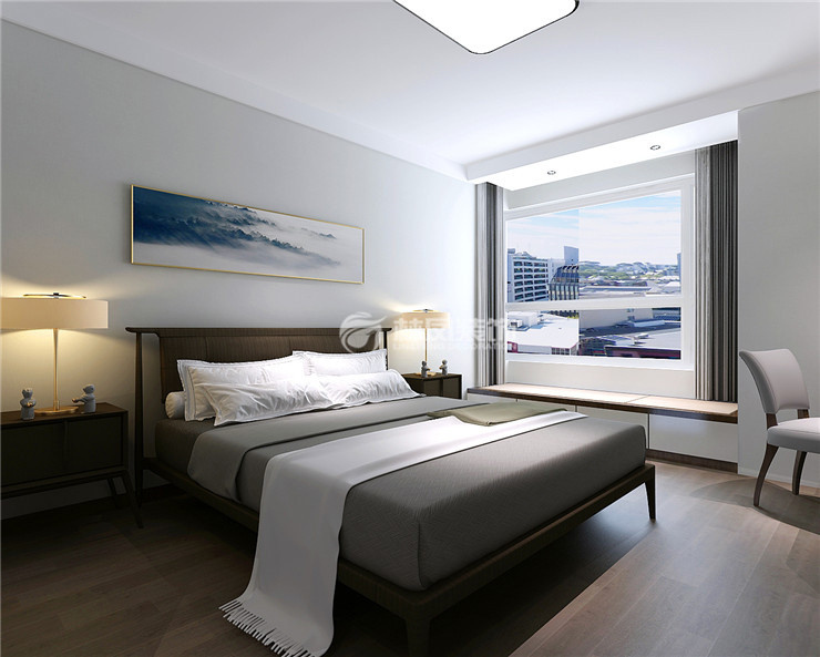 雅居樂花園-150-現(xiàn)代風格-主臥.jpg