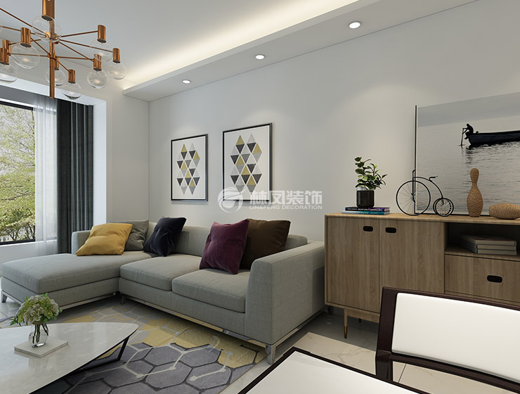 月星國際城-84平-現(xiàn)代風格-客廳3.jpg