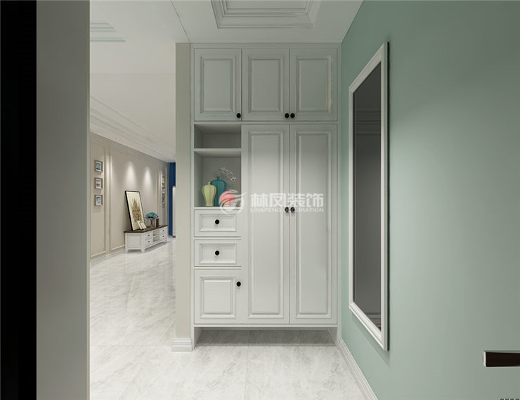 龍湖唐寧ONE-156平-簡(jiǎn)美風(fēng)格- 門(mén)廳.jpg