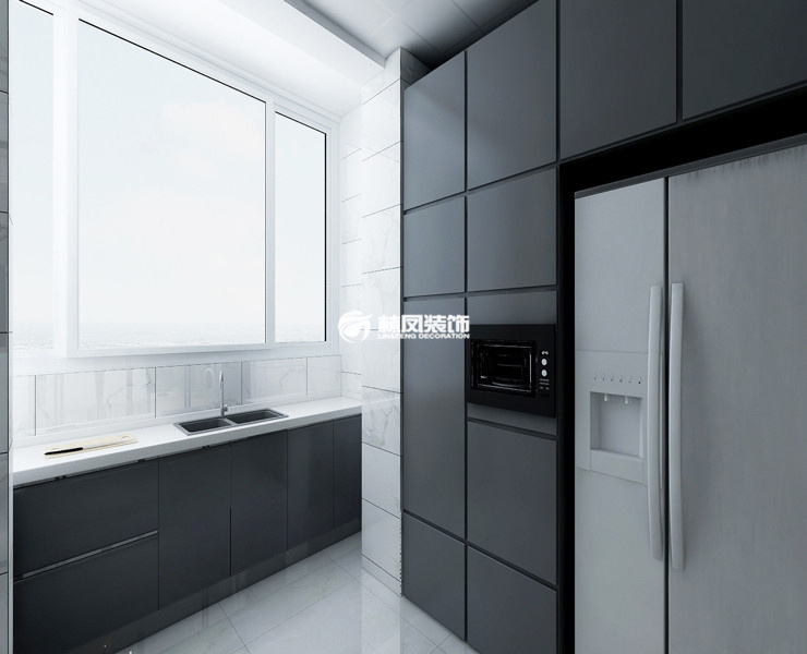 圣水苑-160平-現(xiàn)代風格-廚房.jpg