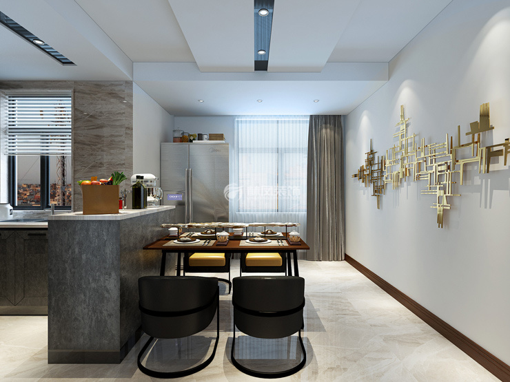 綠城全運村-143平-現(xiàn)代風(fēng)格-餐廳.jpg