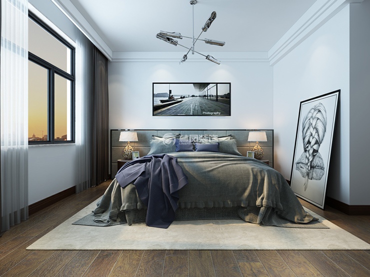 綠城全運村-143平-現(xiàn)代風(fēng)格-臥室2.jpg