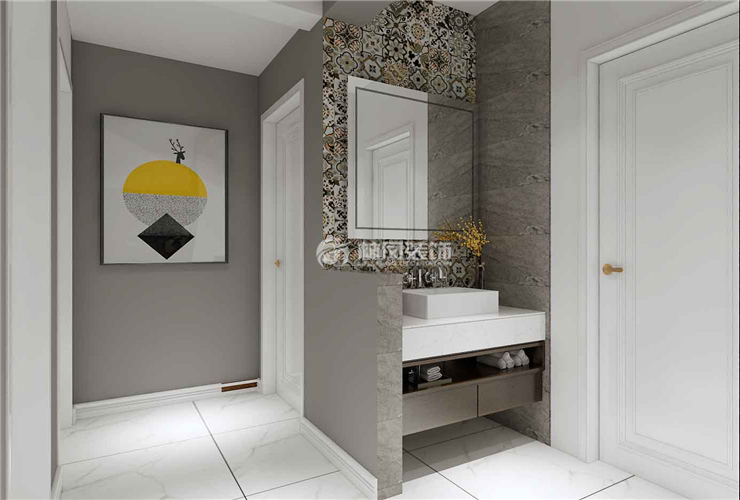 碧桂園繁華里-105平 現(xiàn)代風(fēng)格-衛(wèi)生間手盆.jpg