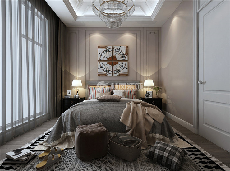 國瑞城-130平-美式風(fēng)格-臥室.jpg
