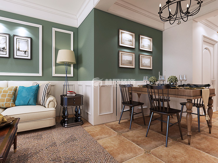 中?？党?87平-美式風(fēng)格-餐廳 (1).jpg