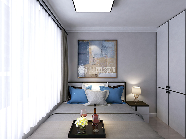 中?？党?112平-后現(xiàn)代風格-主臥2.jpg