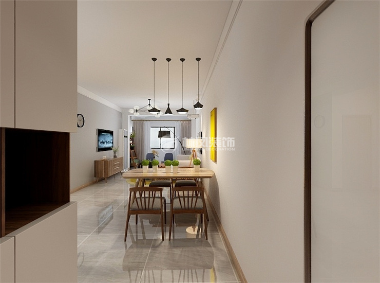 中海和平之門(mén)-85平-北歐風(fēng)格-餐廳 (4).jpg