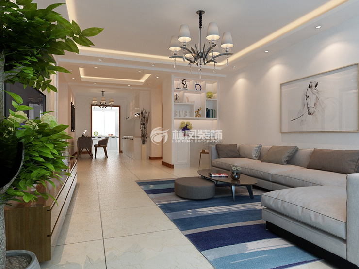 永樂花園-120平-現(xiàn)代風格-客廳 (1).jpg