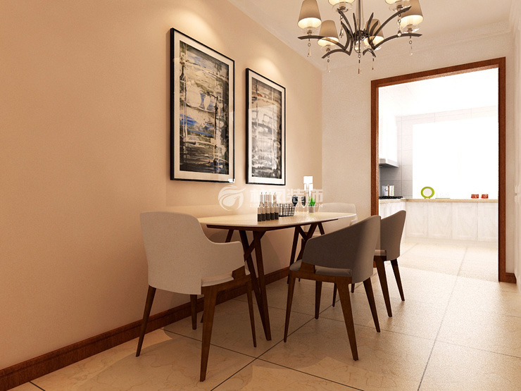 永樂花園-120平-現(xiàn)代風格-餐廳 (1).jpg