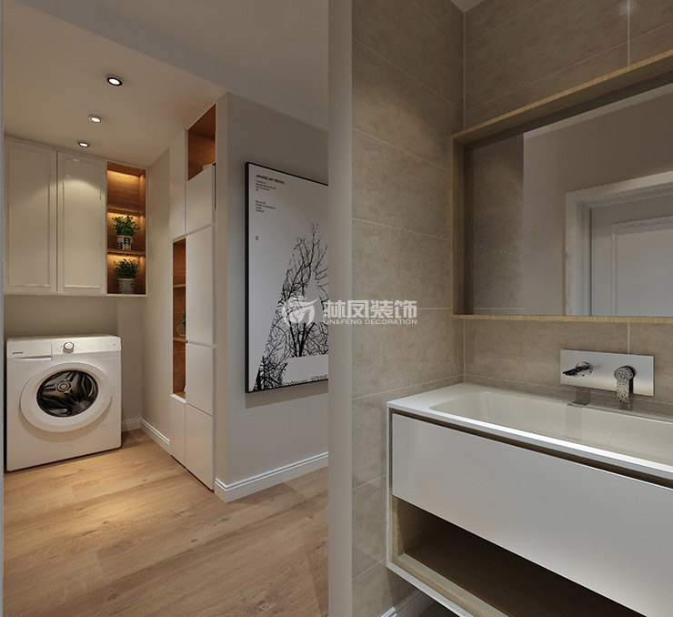 綠城全運村-116平-北歐風(fēng)格-洗衣房.jpg