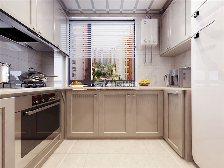 綠城全運(yùn)村-100平-現(xiàn)代風(fēng)格-廚房.jpg