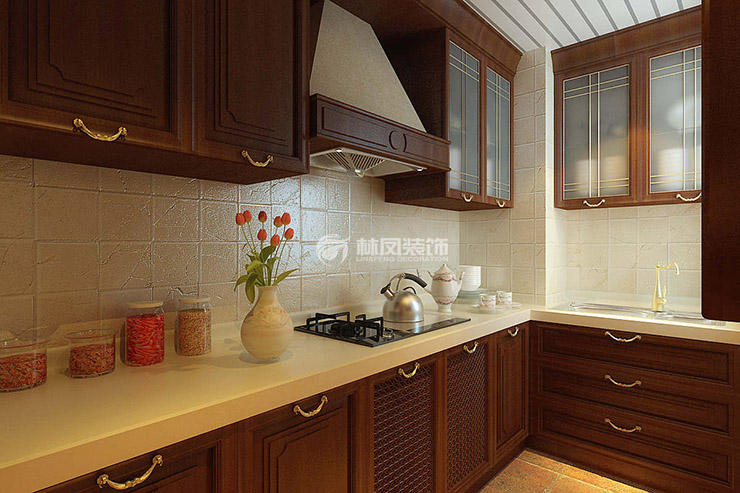 城建璞邸-120平-中式風(fēng)格-廚房.jpg