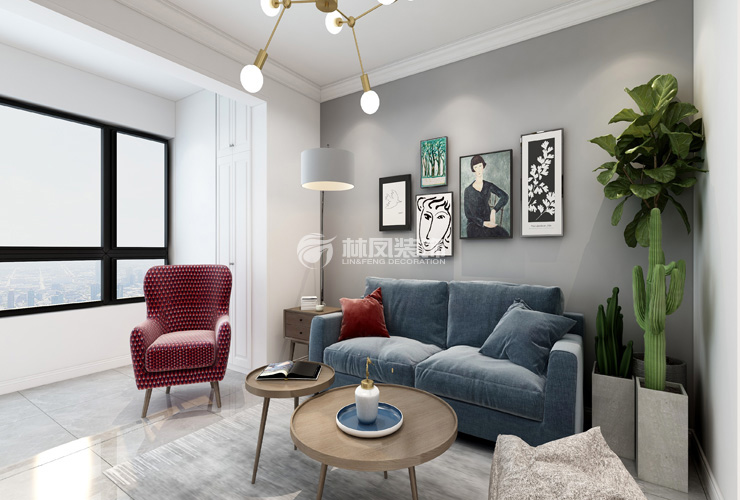 紫提東郡-93平-現(xiàn)代風格 客廳2.jpg