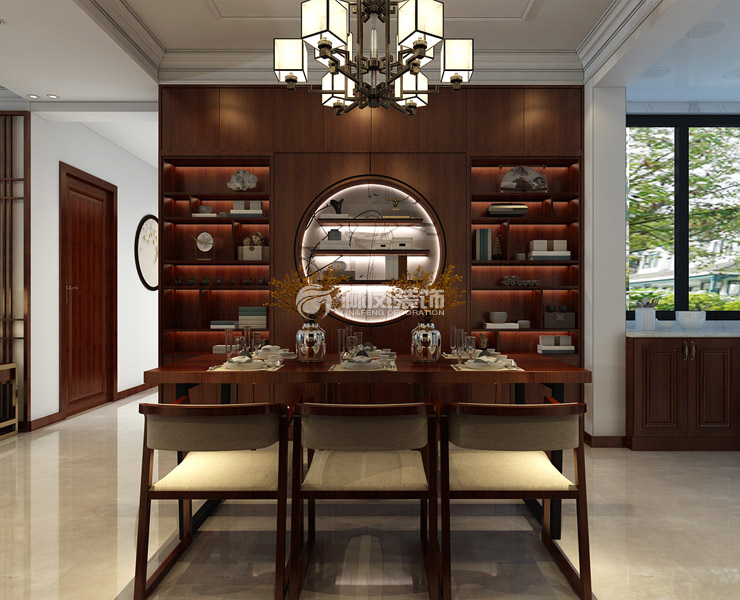 碧桂園名門(mén)-184平-中式風(fēng)格-餐廳.jpg