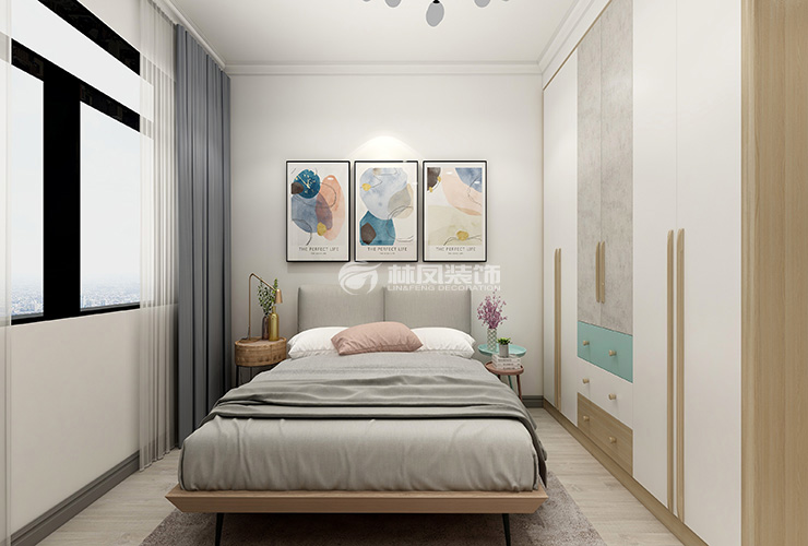 陽(yáng)光一百鳳凰灣-74平-現(xiàn)代風(fēng)格-臥室 (2).jpg