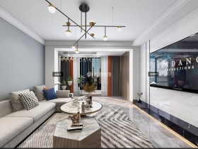 榮盛錦繡御府-現(xiàn)代風(fēng)格