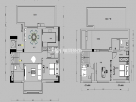 碧桂園大城印象-新中式
