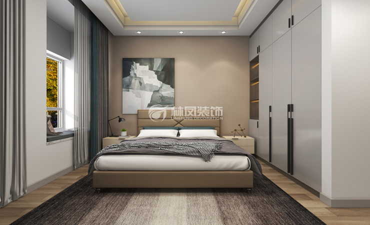 恒大中央廣場(chǎng)-125平-現(xiàn)代風(fēng)格-主臥室.jpg