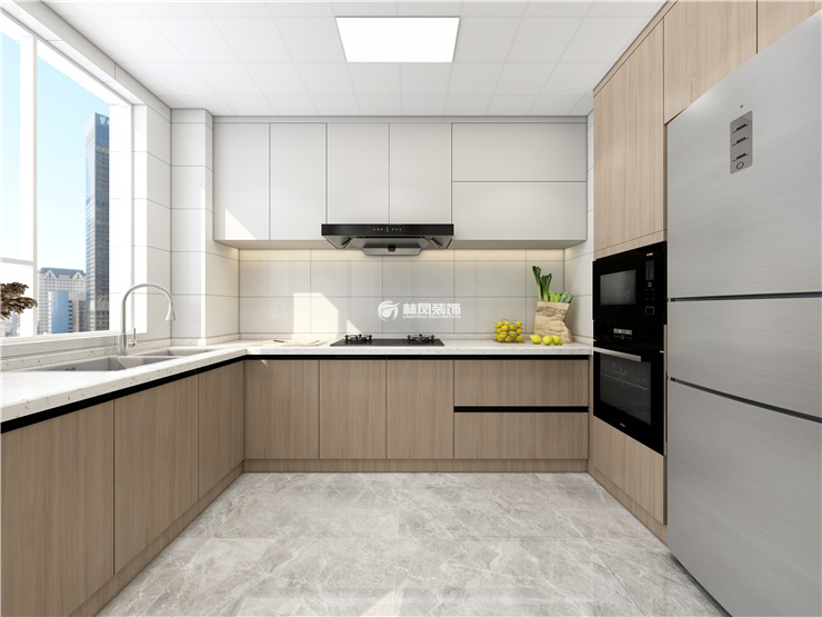遠(yuǎn)洋仰山-126平-現(xiàn)代風(fēng)格-廚房.jpg