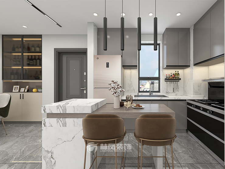 華發(fā)全運首府-85平-現代風格-廚 房.jpg