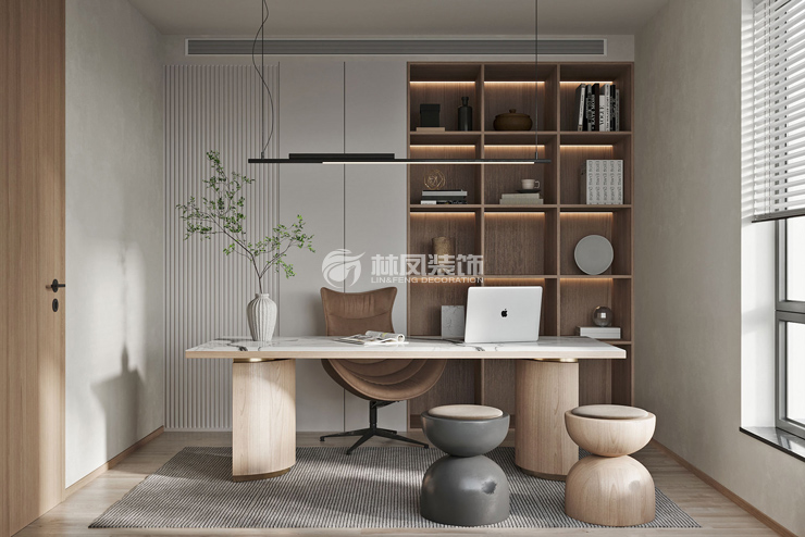 首創(chuàng)禧瑞長(zhǎng)河-248平-現(xiàn)代風(fēng)格-書(shū)房.jpg