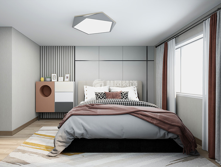 恒大御峰-220平-現(xiàn)代簡約-二樓臥室.jpg
