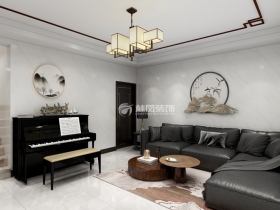 萬科城市陽(yáng)光｜新中式風(fēng)格