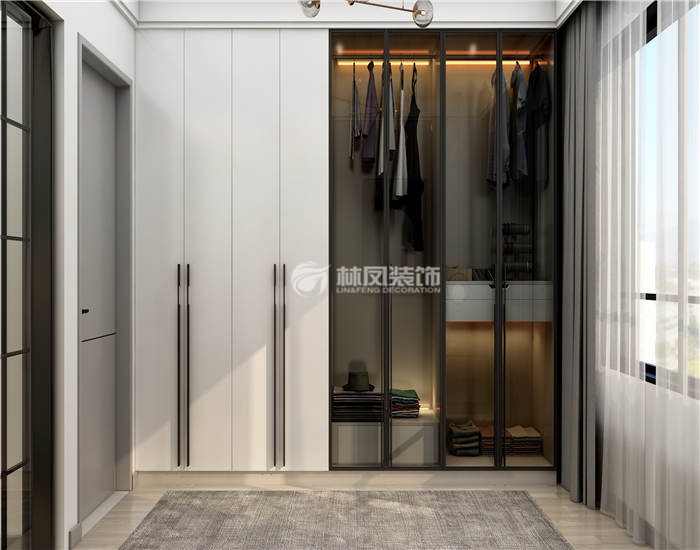 首創(chuàng)光合城-97平 現代風格-衣帽間.jpg