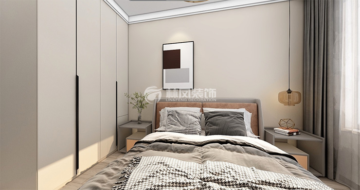 保利和光塵樾-120平-現(xiàn)代風格-次臥.jpg