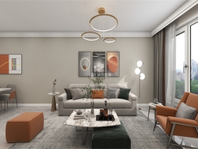 中鐵諾德閱香湖｜現(xiàn)代風(fēng)格