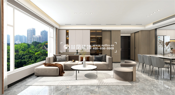 張景新設(shè)計-龍湖中鐵建云璟130㎡-客廳 (4).jpg