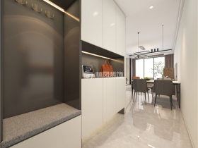 金地樾檀山｜現(xiàn)代風格