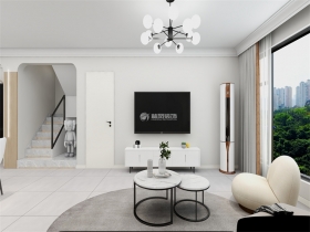 金地樾檀山｜現(xiàn)代風格