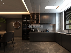 華潤(rùn)置地靜安府｜現(xiàn)代輕奢