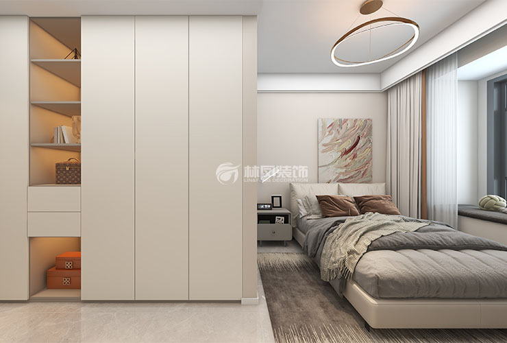 王禹厶原創(chuàng)設計-龍湖中鐵建云璟-次臥.jpg