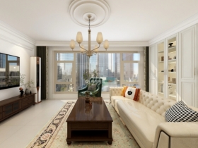 中鐵建云璟｜美式風(fēng)格