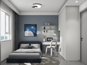 御華府｜現代風格