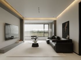 萬(wàn)科城｜現(xiàn)代風(fēng)