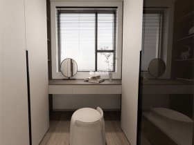 華發(fā)和平中東首府｜極簡風格