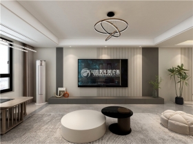鑫豐熙區(qū)府｜現(xiàn)代簡(jiǎn)約風(fēng)格