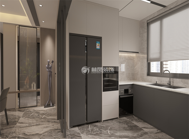 華潤榮華府135㎡意識(shí)風(fēng)格 餐廳.jpg