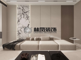 匯置益達久墅｜現(xiàn)代風格