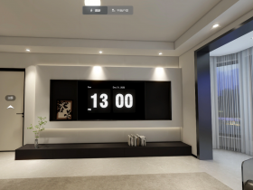 西江苑｜現(xiàn)代輕奢風(fēng)格