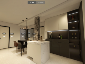 西江苑｜現(xiàn)代輕奢風格