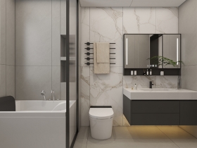 保利紫云｜現(xiàn)代簡約